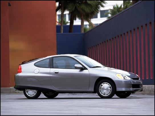 Honda Insight 2003