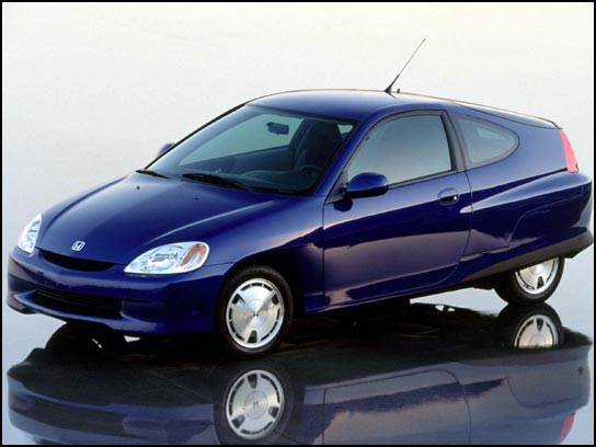 Honda Insight 2003