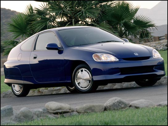 Honda Insight 2003