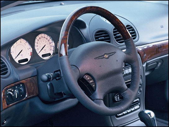 2004 Chrysler 300M
