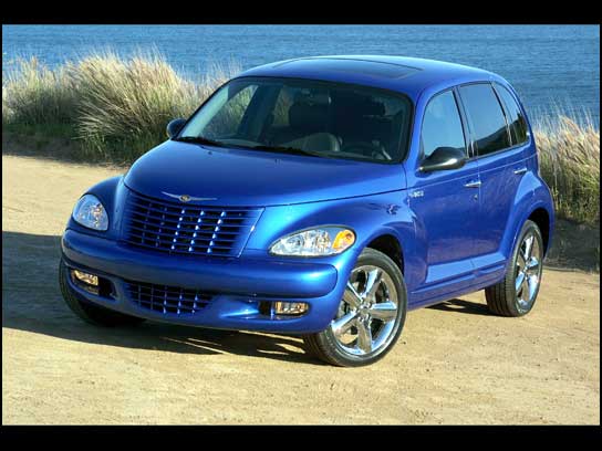 Chrysler PT Cruiser Turbo 2003