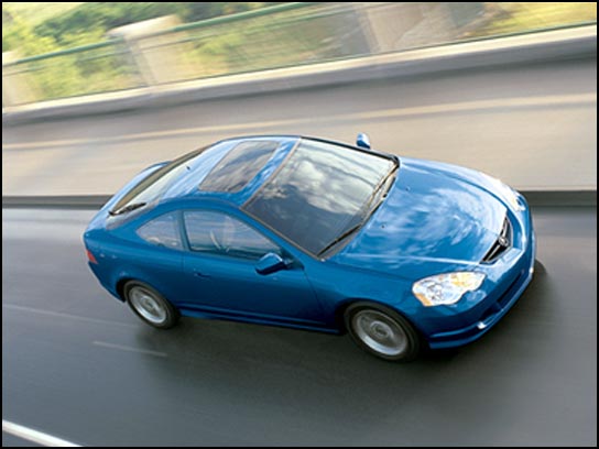 Acura RSX 2003