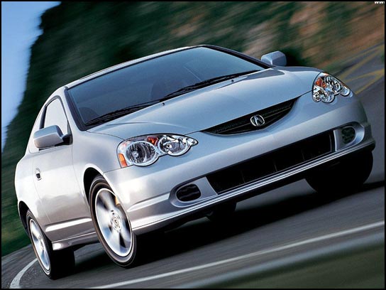 Acura RSX 2003