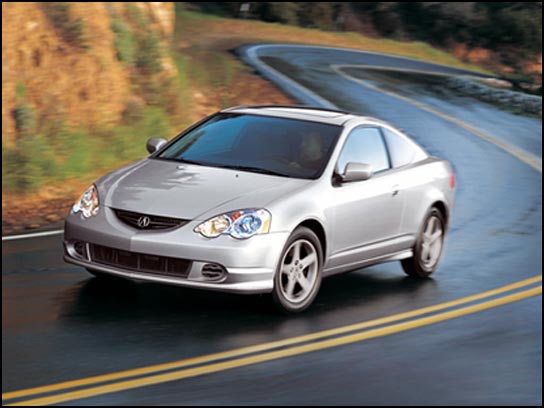 Acura RSX 2003