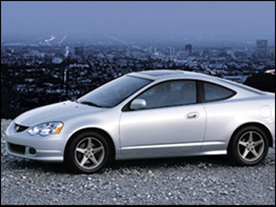 Acura RSX 2003