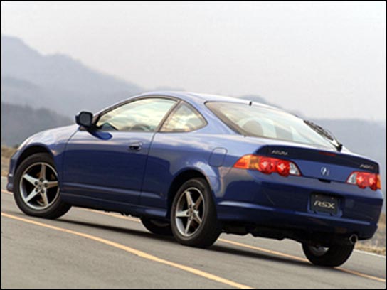 Acura RSX 2003