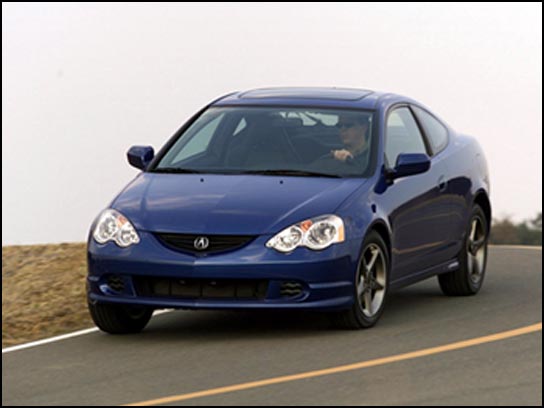 Acura RSX 2003