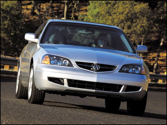 Acura 3.2 CL 2003