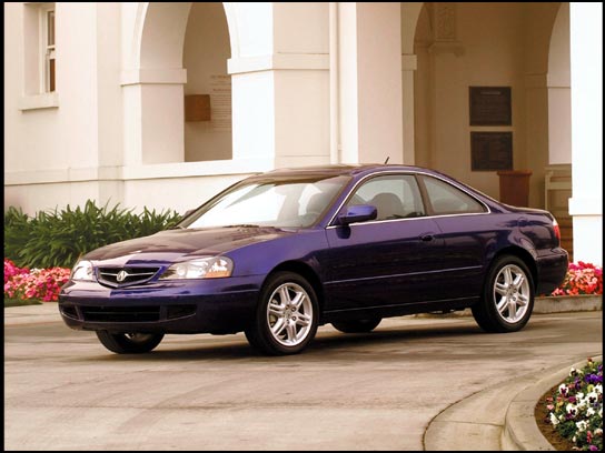 Acura 3.2 CL 2003