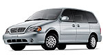 2003 Kia Sedona