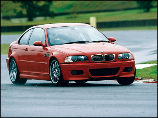 BMW M3 2003