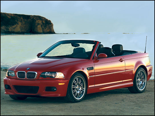 BMW M3 2003