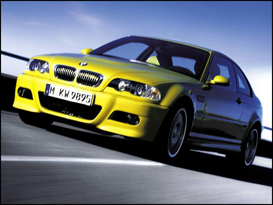 BMW M3 2003