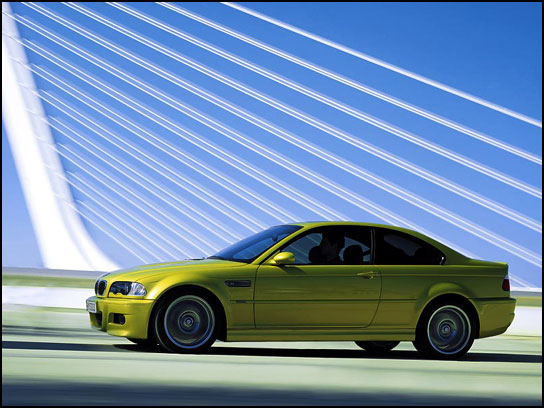 BMW M3 2003