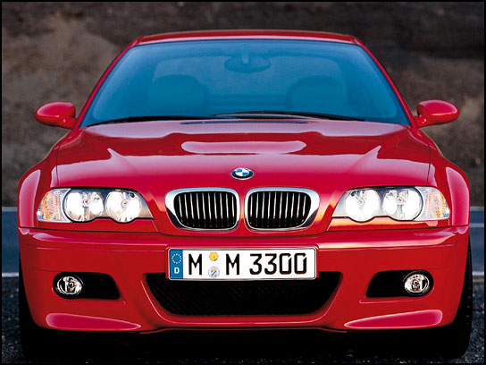 BMW M3 2003