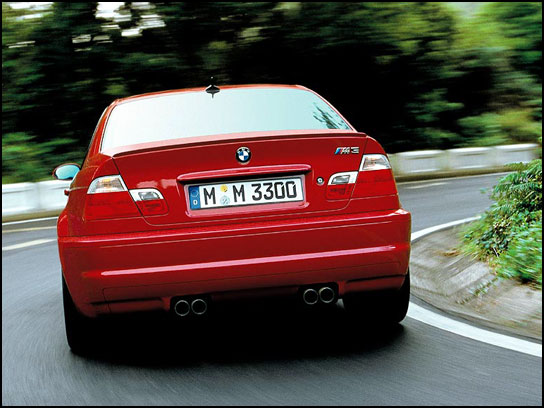 BMW M3 2003