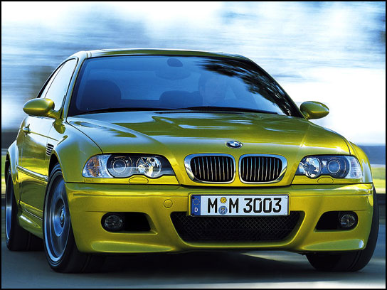 BMW M3 2003