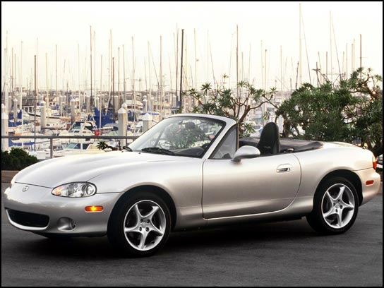 Mazda Miata 2003