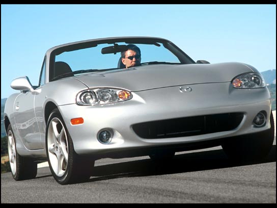 Mazda Miata 2003