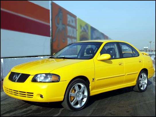 Nissan Sentra 2004