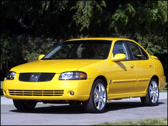 Nissan Sentra 2004