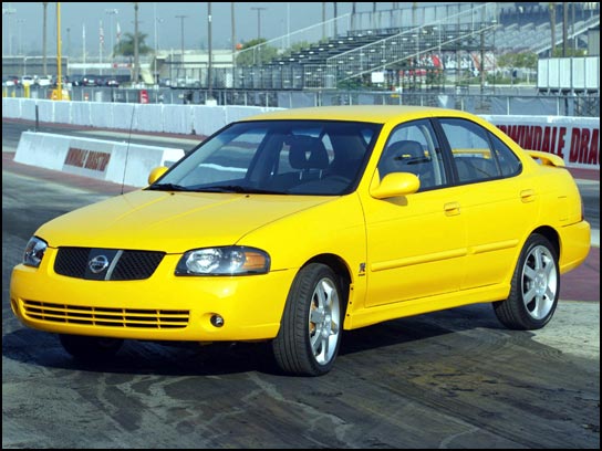 Nissan Sentra 2004