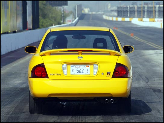 Nissan Sentra 2004