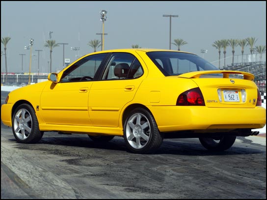 Nissan Sentra 2004