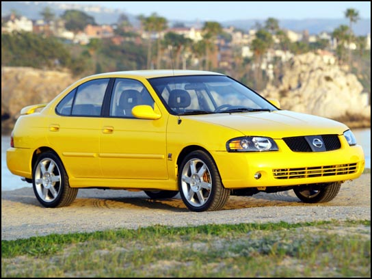 Nissan Sentra 2004