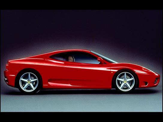 Ferrari 360 Modena 2003