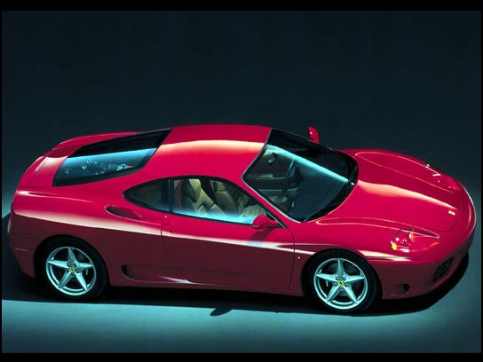 Ferrari 360 Modena 2003