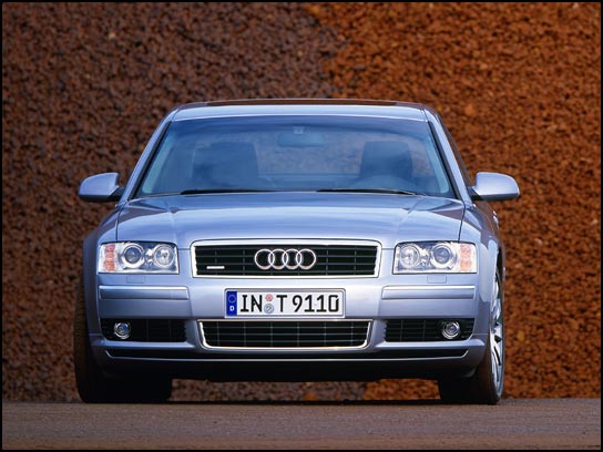 Audi A8L 2004