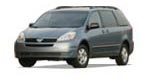 Toyota Sienna 2004