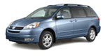 2004 Toyota Sienna