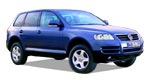 Volkswagen Touareg 2004