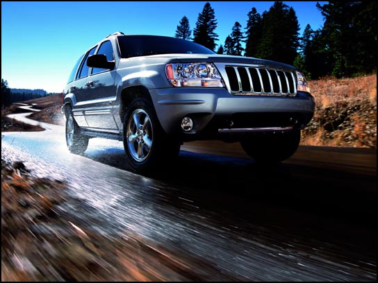 Jeep Grand Cherokee 2004