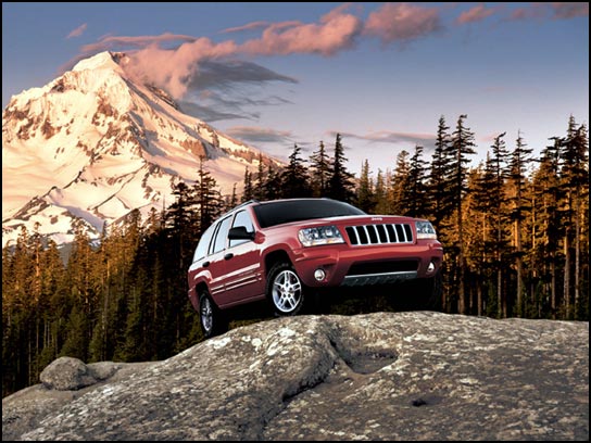 Jeep Grand Cherokee 2004