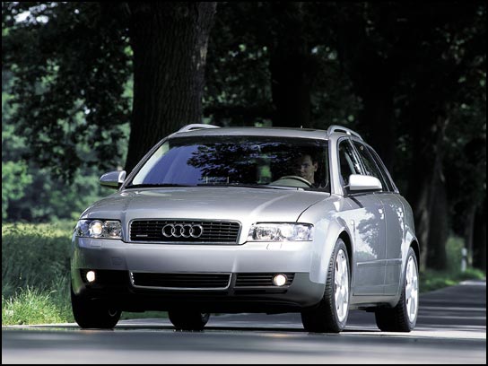 Audi A4 2003