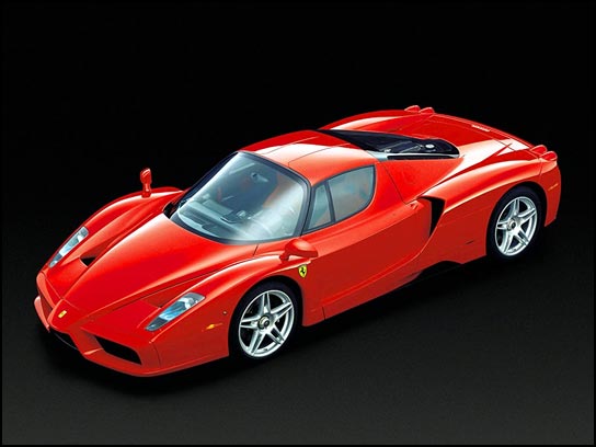 Ferrari Enzo 2003