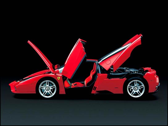 Ferrari Enzo 2003