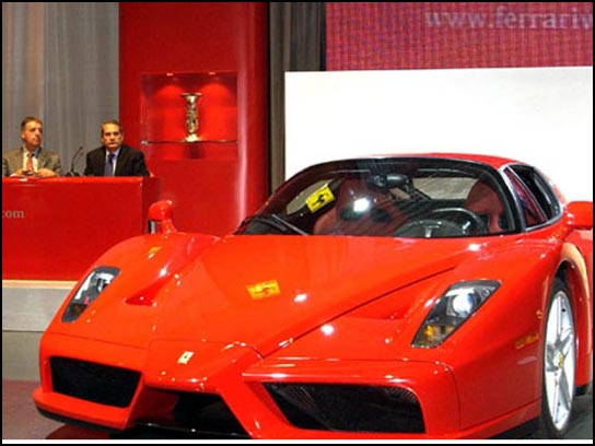 Ferrari Enzo 2003