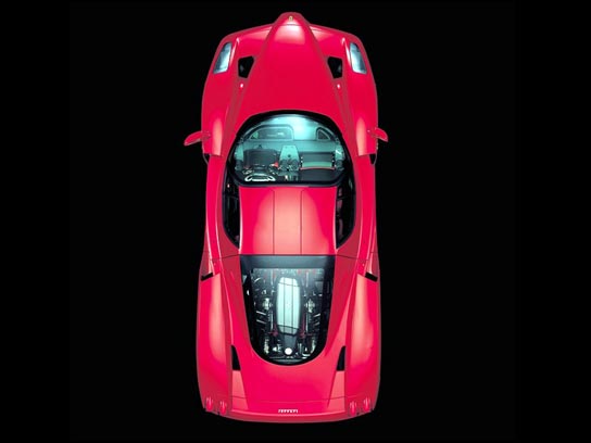 Ferrari Enzo 2003