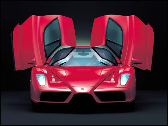 Ferrari Enzo 2003