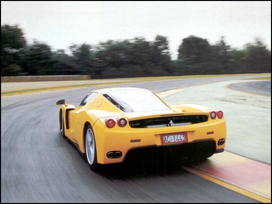 Ferrari Enzo 2003