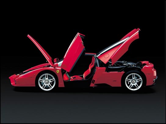 Ferrari Enzo 2003