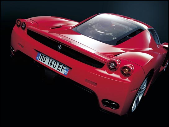 Ferrari Enzo 2003