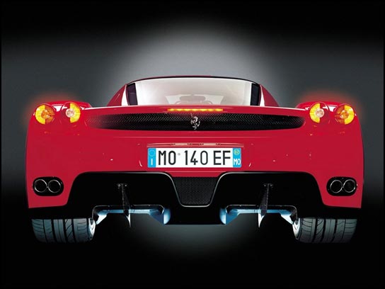 Ferrari Enzo 2003