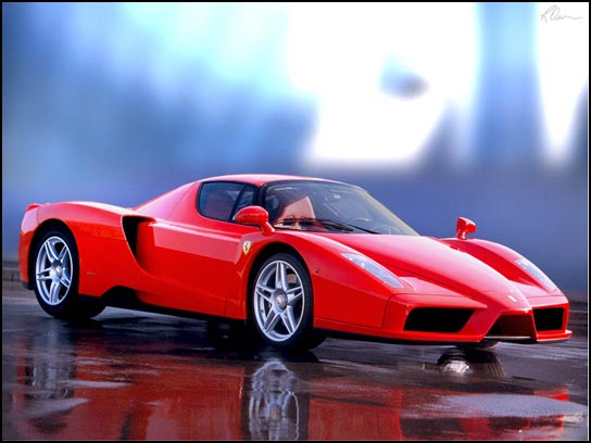 Ferrari Enzo 2003