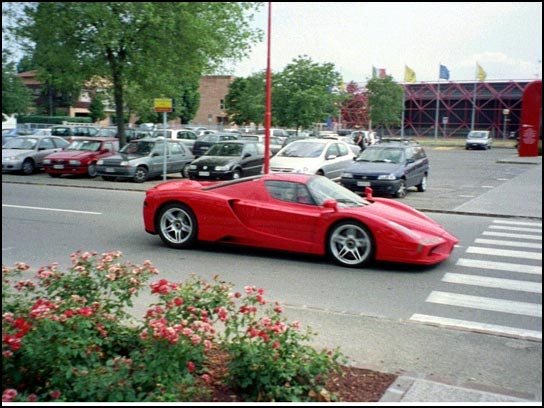 Ferrari Enzo 2003