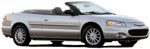 Chrysler Sebring cabriolet 2002